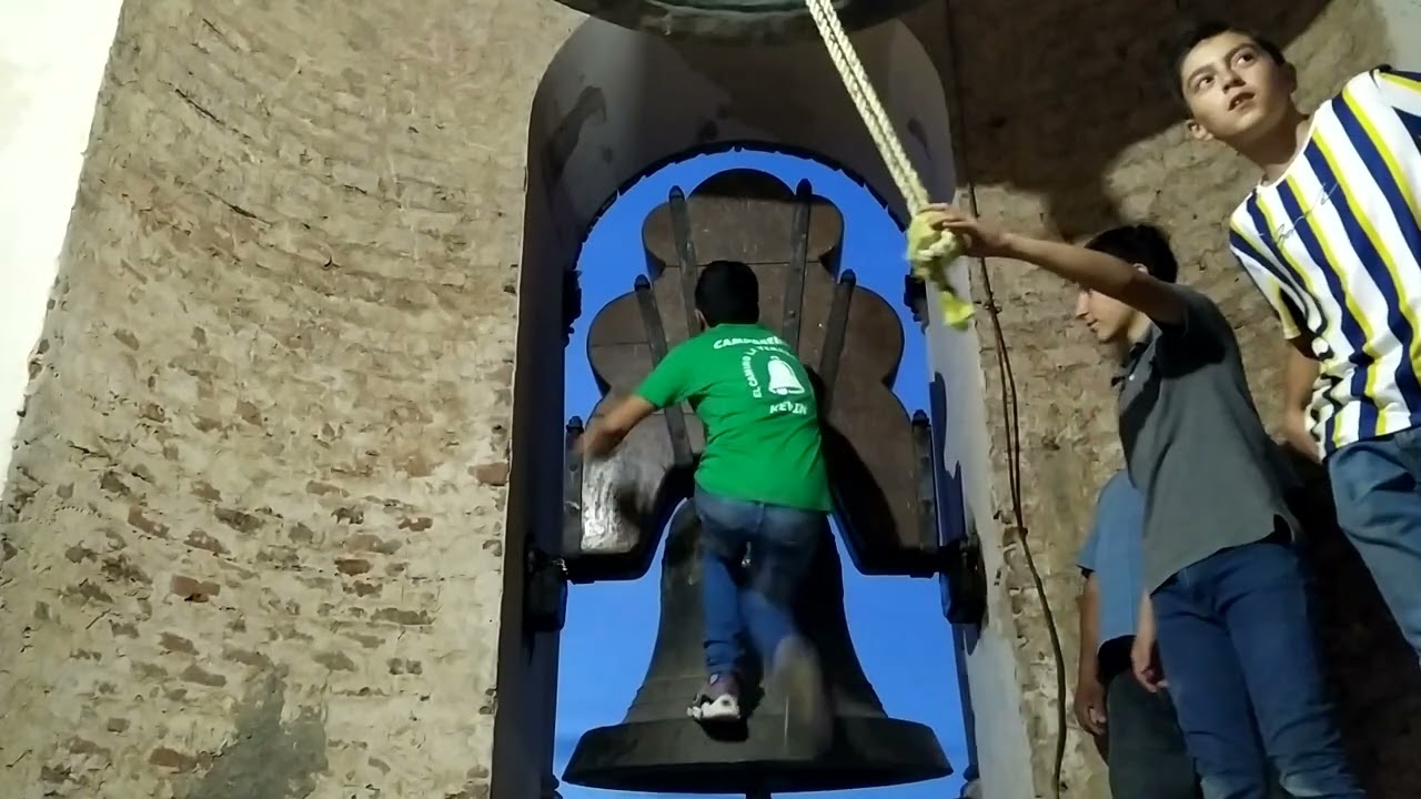 Repique de Campanas Tercera llamada Tepatitlan