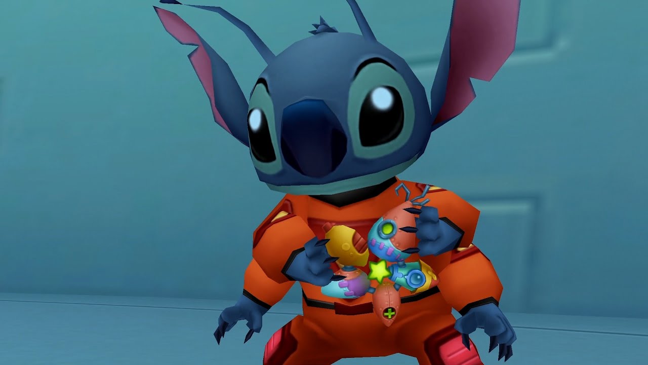 Lilo & Stitch- Power Gaming Network