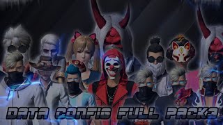 🔥 DATA CONFIG VVIP3 SKIN LANGKA,SETBNL,APELAPLATO! - PART 4