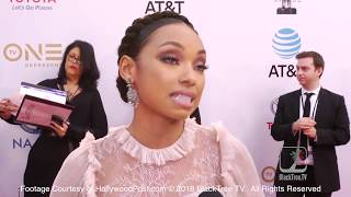 BlackTree TV Red Carpet: 49th NAACP Image Awards