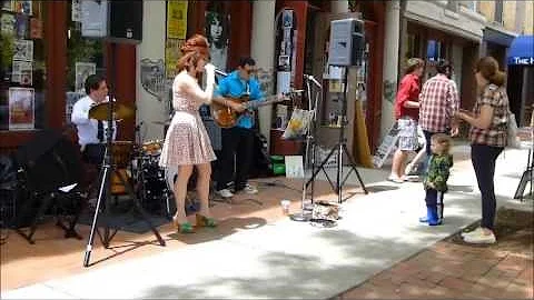 When You`re Strange By Off The Record Trio