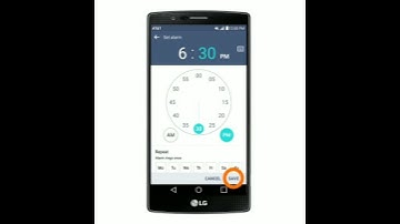 Thumbnail of LG MELODY ALARM