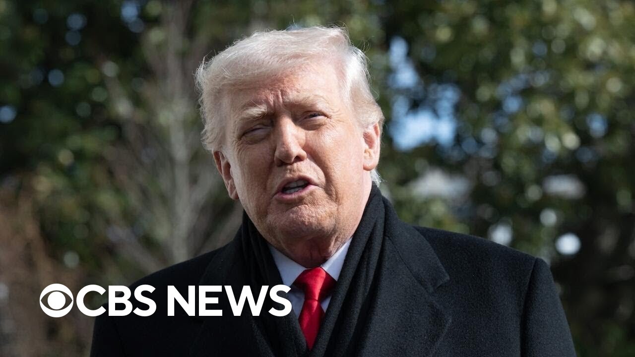 Why is Trump going to Iowa?