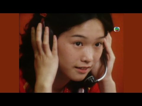 譚玉瑛 - 無綫第9期藝員訓練班的課堂片段 -《K-100》(1980年6月7日)