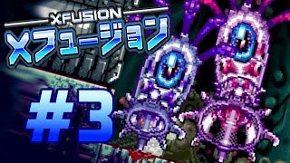 Lets play Super Metroid: X-Fusion part 3