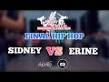 Creativ battle 2024 sidney vs erine  final hip hop
