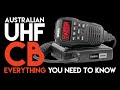 UHF CB Radio In Australia - Everything You Need To Know