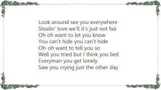 Cliff Richard - Everyman Lyrics