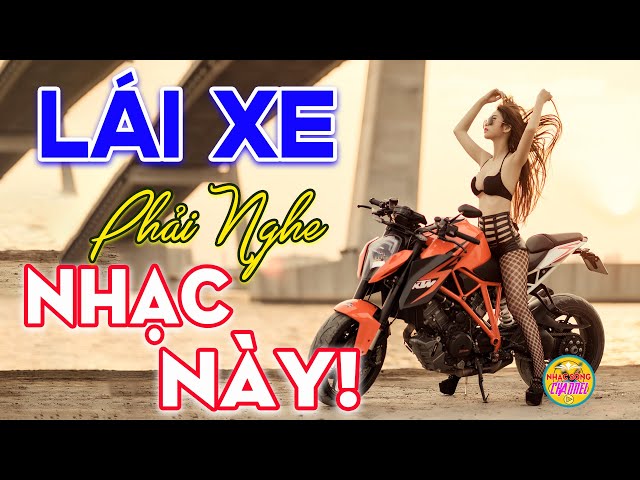 LÁI XE PHẢI NGHE NHẠC NÀY - Có Mất Tiền Chưa Chắc Được Nghe Tuyệt Phẩm Hay Như Thế Này ..!!? class=