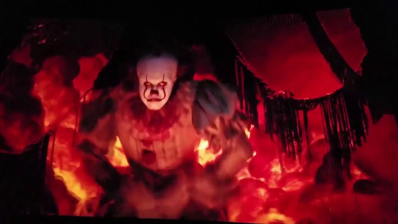 It Pennywise dances to anything BEST Compilation