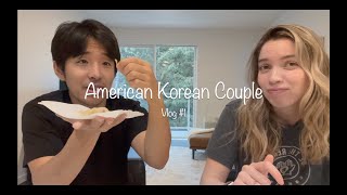 My American Girlfriend Is So Picky Amwf Couple Vlog 1