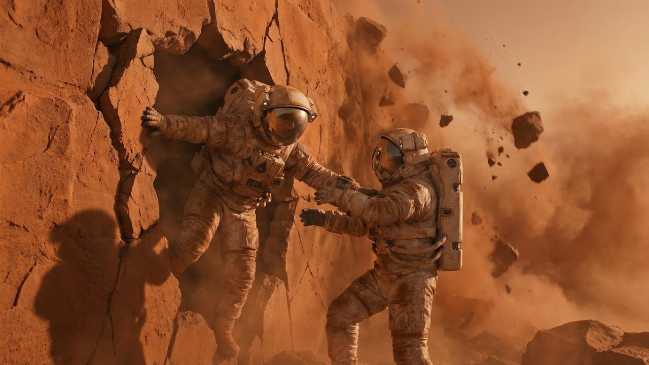 A Dangerous Alert From Mars