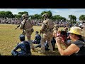 Navy SEAL Museum Muster 2018 Tactical Demonstration
