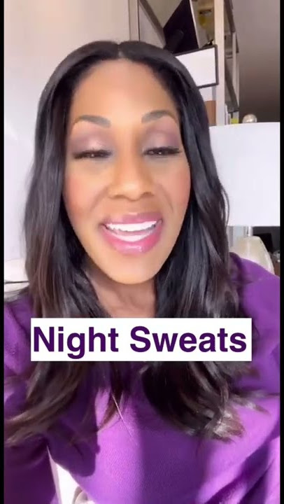 What Causes Night Sweats?😓#shorts