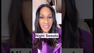 What Causes Night Sweats?#shorts