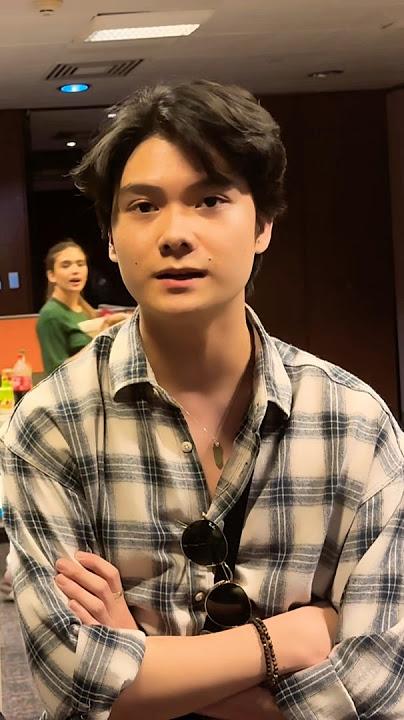 Who is Harvey’s showbiz crush?