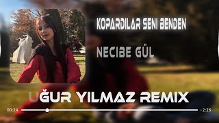 Necibe Gül - Kopardılar Seni Benden (Uğur Yılmaz Remix) #OuzHanCover Resimi