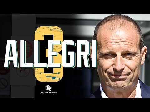 Max Allegri: dalla passione per l'ippica alle sfide con Pogba - "TRE" - Juventus News 24