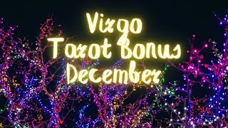 Virgo  Listen Bonus Tarot Reading December 2021