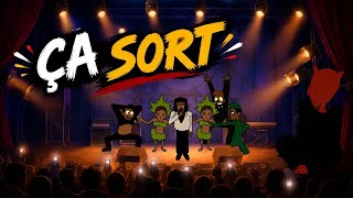 ÇA SORT (speed up)