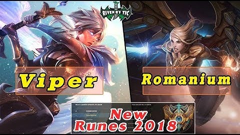 [ Viper ] Riven vs Kayle [ Romanium ] Top - Best Riven Plays - Viper - Preseason Solo q!