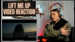 Rihanna - Lift Me Up | Video Reaction