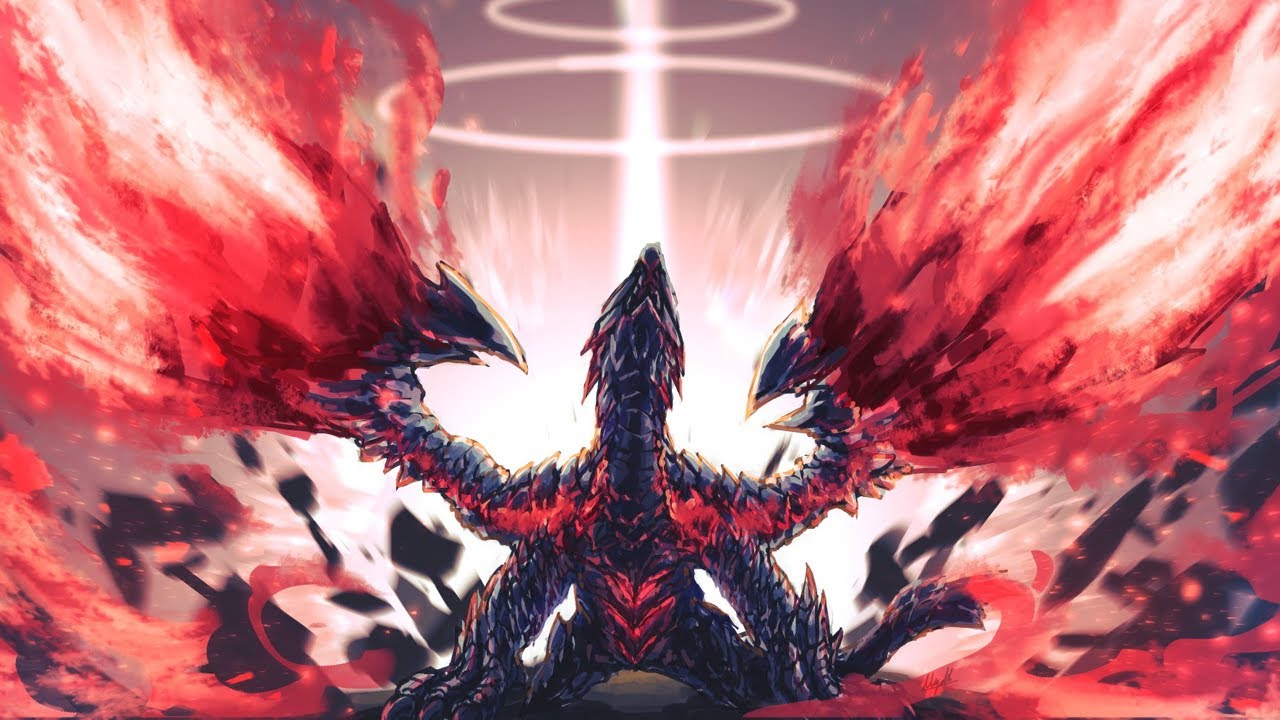 MHRise Can you kill Crimson Glow Valstrax in 3 hits? 