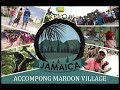 Explore Jamaica - Accompong Maroon Village #TourismAwarenessWeek