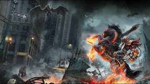 Darksiders Warmaster Edition Apocalyptic Playthrough No Commentary - Part 2