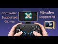 1 2 Controller Games ( Convert your phone into console)