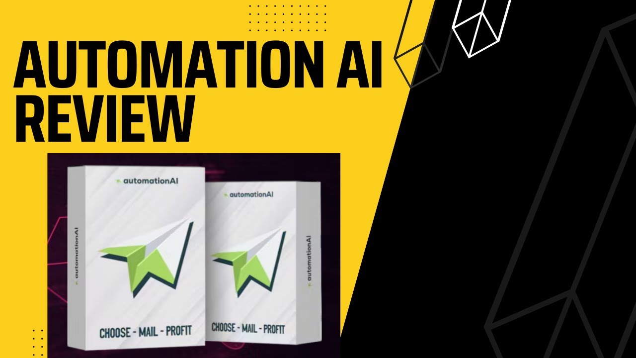 Automation AI Review: Don't Buy Without Watching This? 