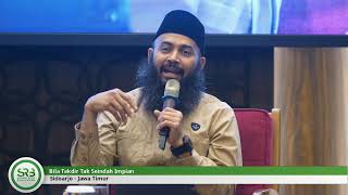 Bila Takdir Tak Seindah Impian - Ustadz DR Syafiq Riza Basalamah MA