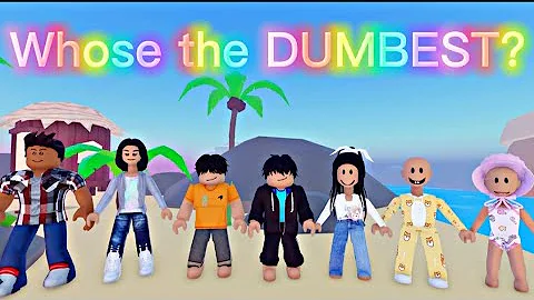 PABLOS FAMILY DID THIS TREND | Roblox Trend