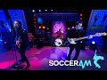 The Blinders | Brave New World (Live on Soccer AM)