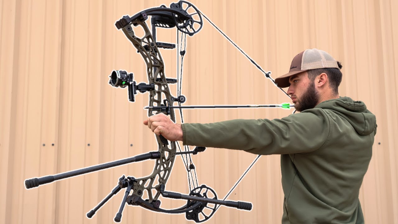 UNBOXING THE BRAND NEW HOYT ALPHA AX-3 (Beginner Setup)