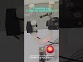 Non-Contact Liquid Level Sensor Test (Through Glass!) 💧 #shorts