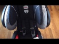 Britax Pinnacle 90 Car Seat Unboxing