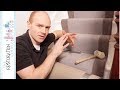 Fitting a Stair Carpet Runner