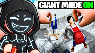 Using CHEATS TO ESCAPE in Schoolboy Runaway!