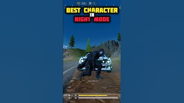 ✅ Best Hiding Character in CODM Night Mode BR🔥Pro Settings in CODM💯 Codmobile #shorts #codmbr #codm