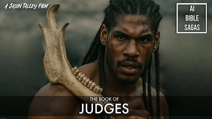 THE BOOK OF JUDGES (THE MOVIE) @AIBIBLESAGAS