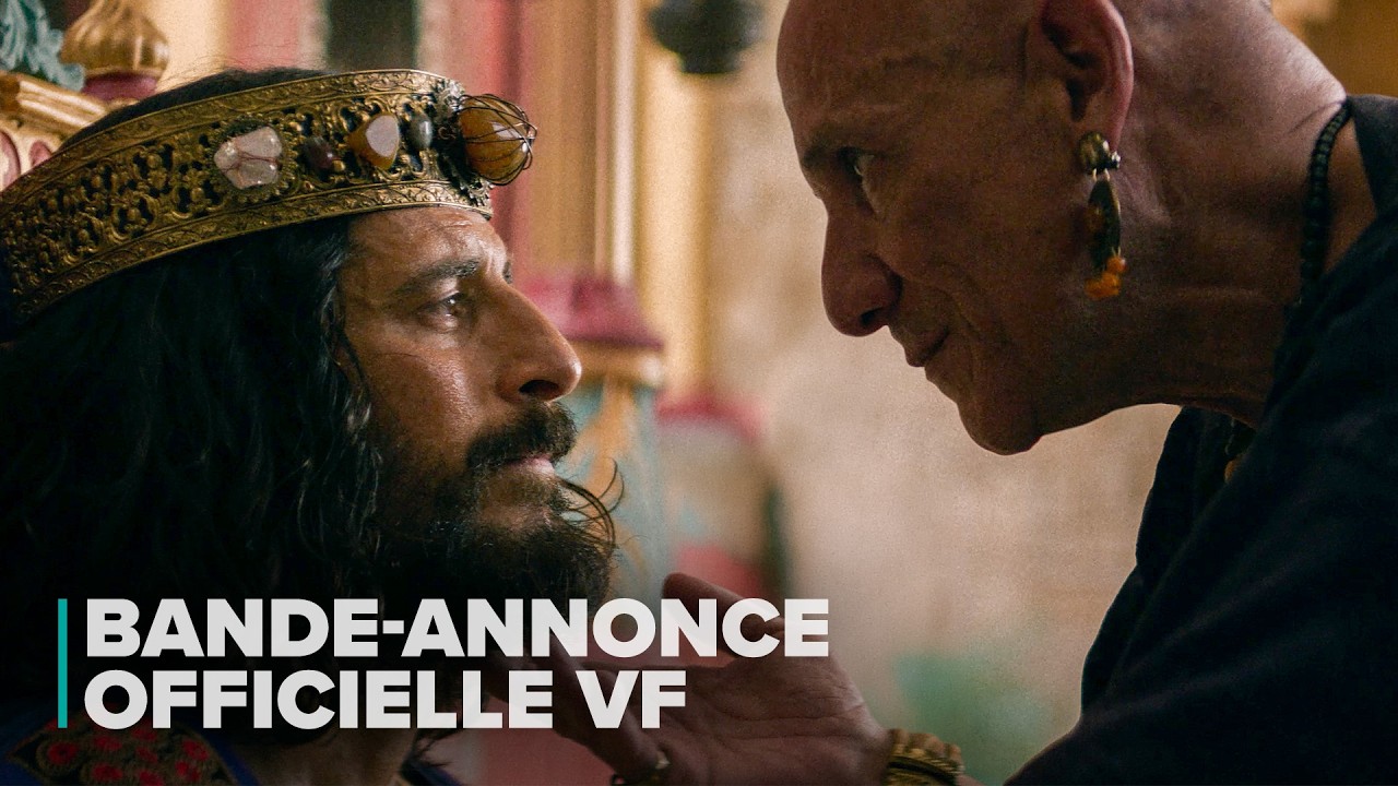 The Chosen : Saison 6 | Bande-annonce officielle VF
