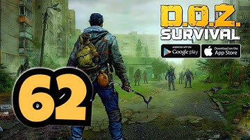 Dawn Of Zombies Walkthrough Part 62 (Android/iOS)