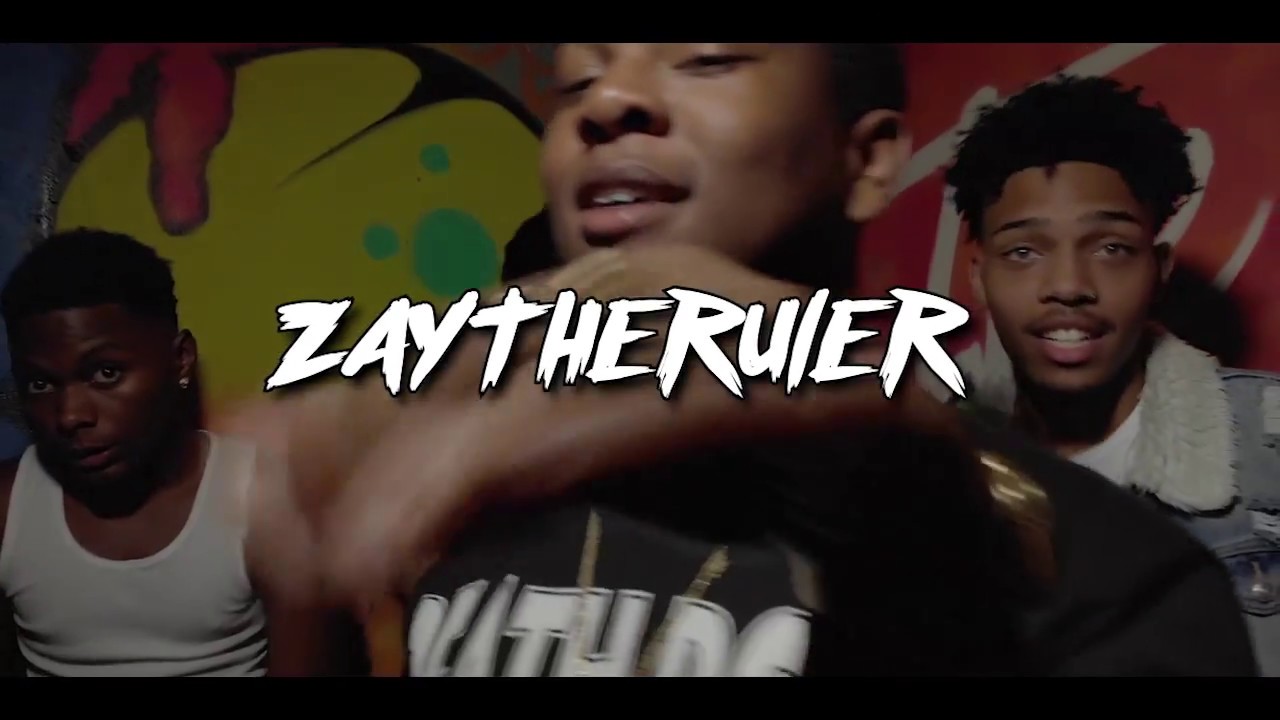 ZayThaRuler - Hit The Gate OFFICIAL VIDEO - YouTube