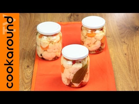 Video: Cavolo Sottaceto. Ricetta Di Famiglia