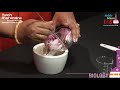 DNA Extraction from Onion