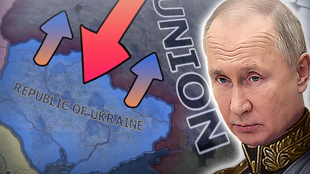 When Hearts Of Iron 4 Gets A Little Too Real...