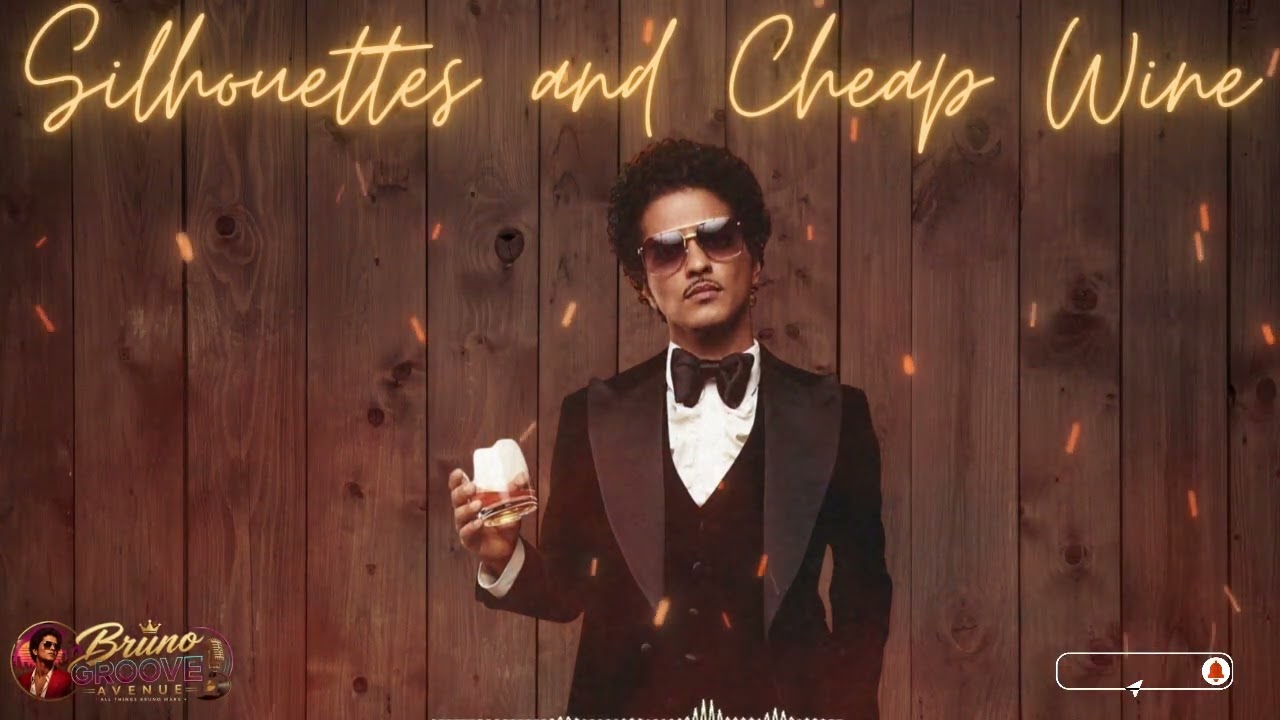 Bruno Mars - Silhouettes and Cheap Wine (New 2026 Music Video