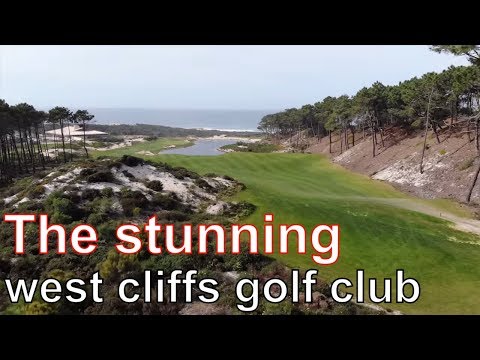 WEST CLIFFS GOLF CLUB is the best golf course i have ever played