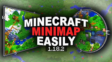 Minimap Mod For Minecraft 1.18.2 (How to Download Xaero